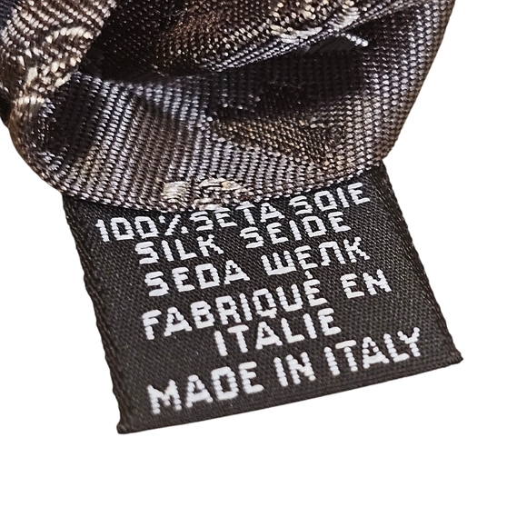 TRUSSARDI TIE - Picture 8 of 13